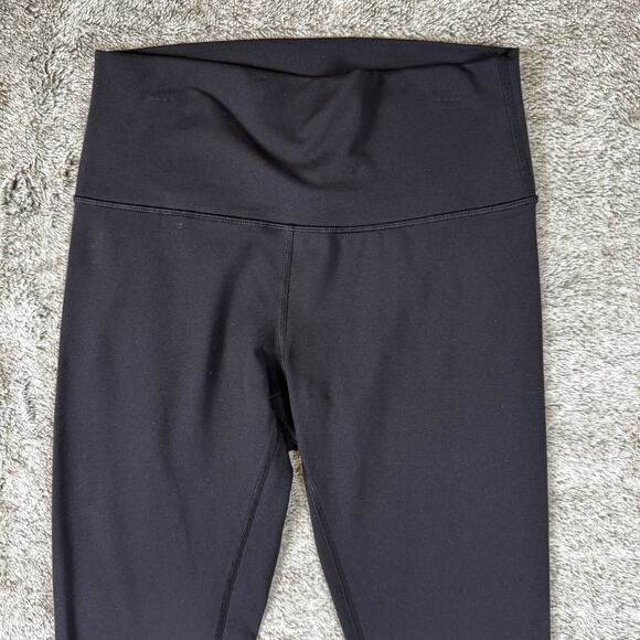 Lululemon Wunder Under High Rise Tight 7/8 Women's 8 Black - Picture 4 of 10